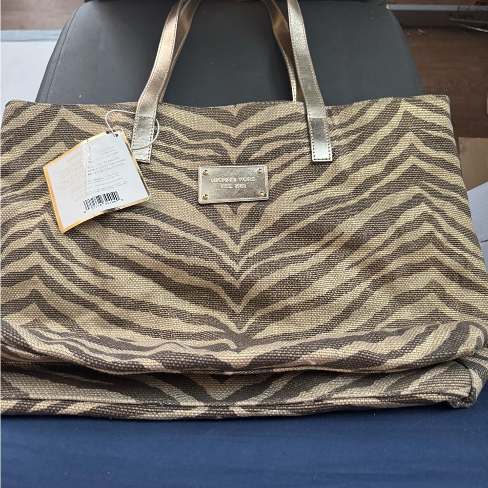 Michael kors tote bag